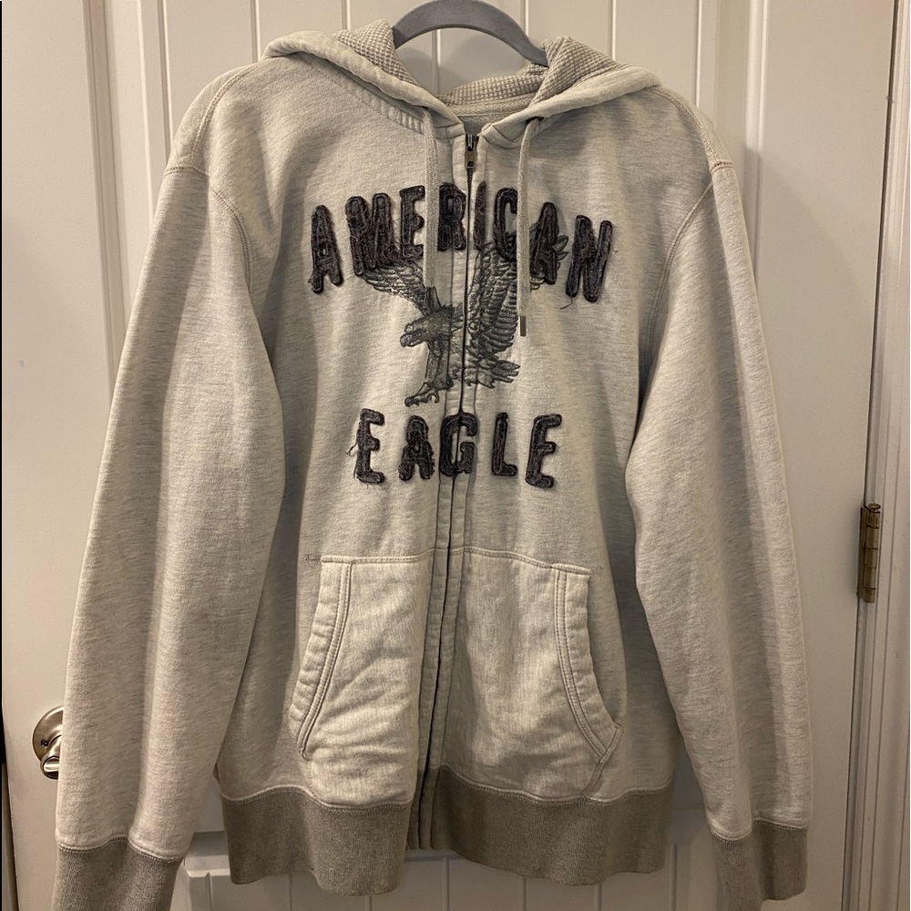 SOLD- Americana Eagle vintage Jacket